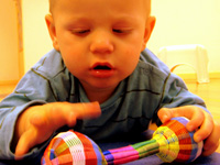 bahandeling baby